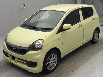 TOYOTA PIXIS EPOCH