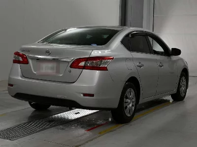 Nissan BLUEBIRD SYLPHY