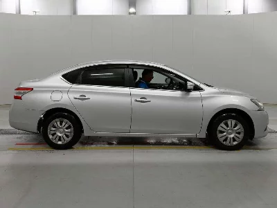 Nissan BLUEBIRD SYLPHY