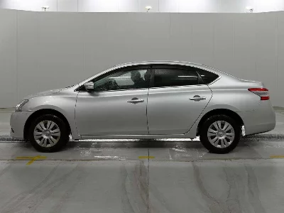 Nissan BLUEBIRD SYLPHY