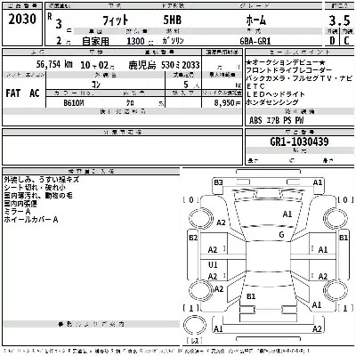 Honda FIT