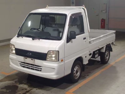 SUBARU SAMBAR TRUCK