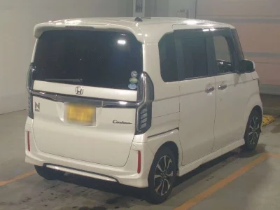 HONDA N BOX CUSTOM