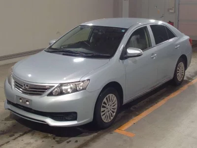 TOYOTA ALLION