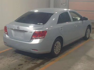 TOYOTA ALLION
