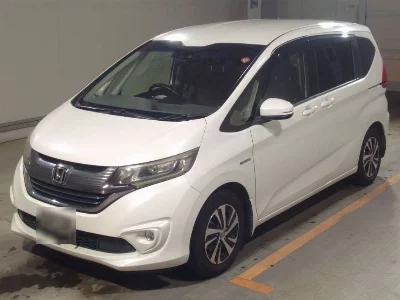 Honda FREED + HYBRID
