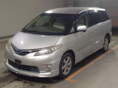 TOYOTA ESTIMA HYBRID