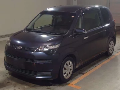TOYOTA SPADE