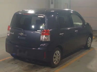 TOYOTA SPADE