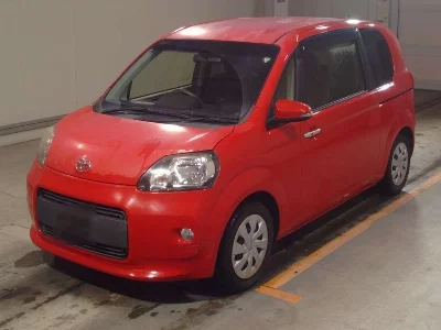 TOYOTA PORTE