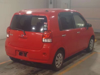 TOYOTA PORTE