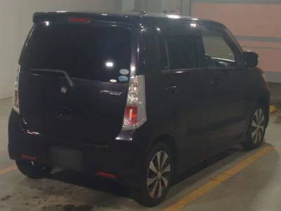 Suzuki WAGON R STINGRAY