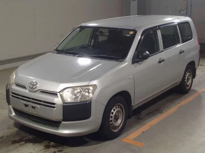 TOYOTA SUCCEED WAGON