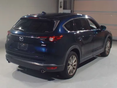 MAZDA CX-8