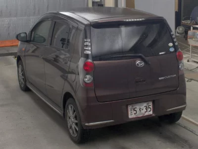 DAIHATSU MIRA