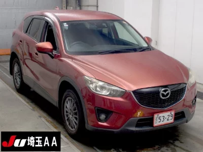 MAZDA CX-5