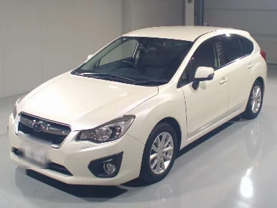 SUBARU IMPREZA SPORT