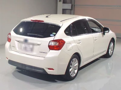 SUBARU IMPREZA SPORT