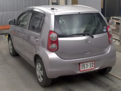 TOYOTA PASSO