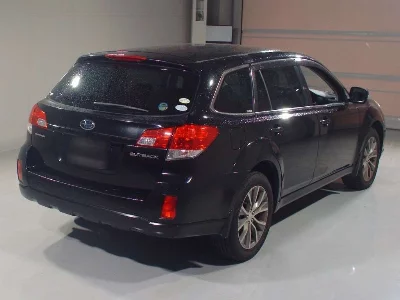 SUBARU OUTBACK