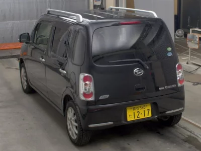 DAIHATSU MIRA COCOA