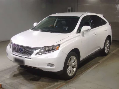 Lexus RX450h