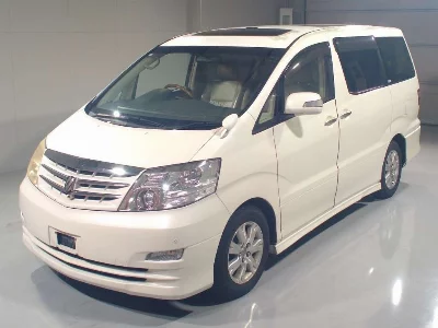 TOYOTA ALPHARD V