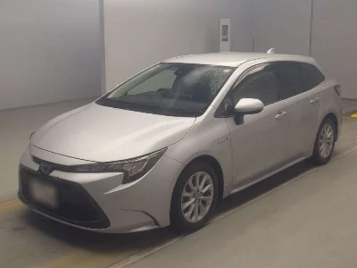 TOYOTA COROLLA WAGON