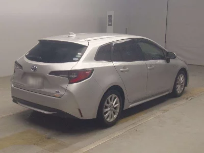 TOYOTA COROLLA WAGON
