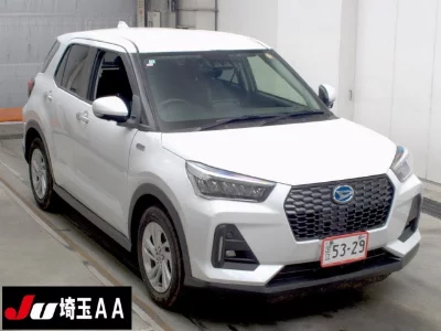 DAIHATSU ROCKY