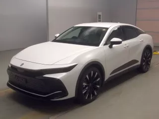 Toyota Crown Crossover  с аукциона в Японии