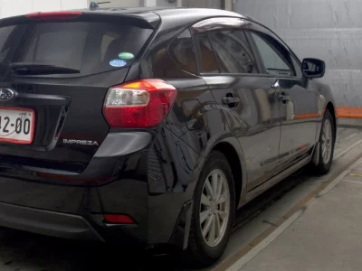 SUBARU IMPREZA SPORT