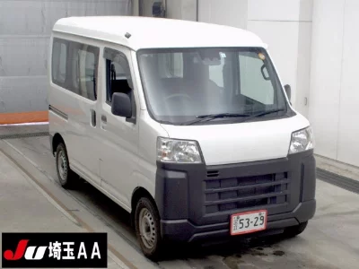 TOYOTA PIXIS VAN