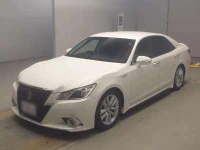TOYOTA CROWN HYBRID