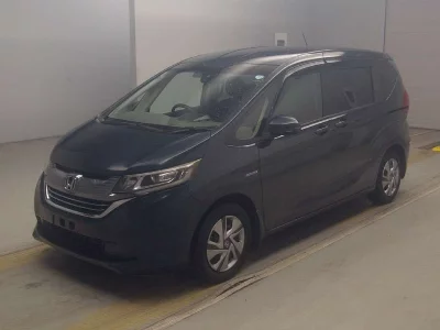 HONDA FREED HYBRID