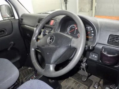HONDA ACTY