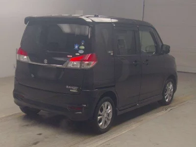 Suzuki SOLIO BANDIT