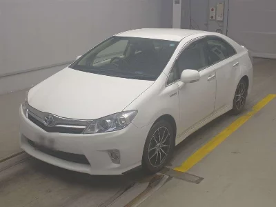 TOYOTA SAI
