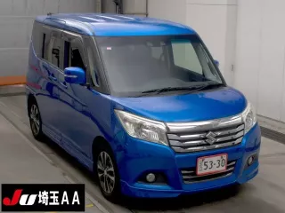 Suzuki Solio