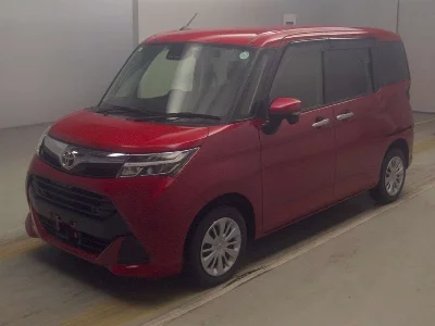 TOYOTA TANK
