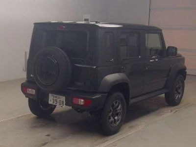Suzuki Jimny Nomade