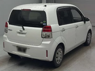 TOYOTA SPADE