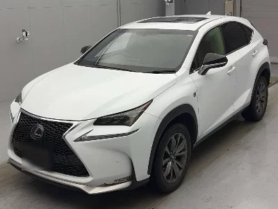 Lexus NX300