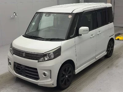 Suzuki Spacia Custom