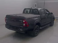 Цена авто Toyota HILUX PICK UP с аукционов Японии, номер кузова GUN125, пробег 25 000, оценка 7