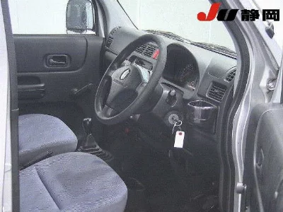 HONDA ACTY VAN