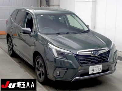SUBARU FORESTER