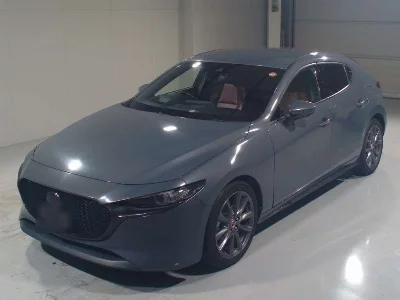 MAZDA MAZDA3 FASTBACK