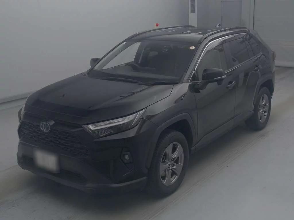Toyota RAV4  с аукциона в Японии