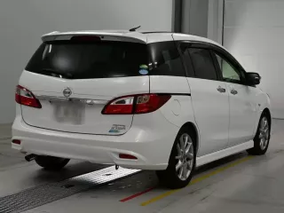 Nissan Lafesta